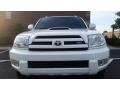 Natural White - 4Runner SR5 4x4 Photo No. 22
