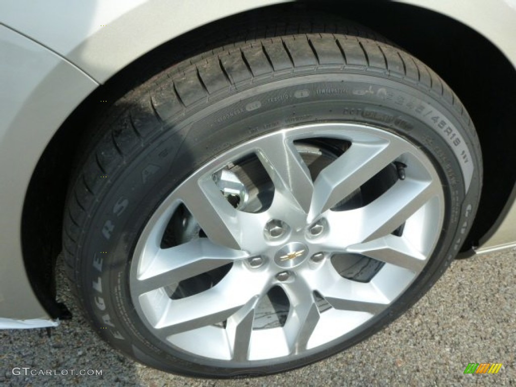 2015 Chevrolet Impala LTZ Wheel Photo #94726656