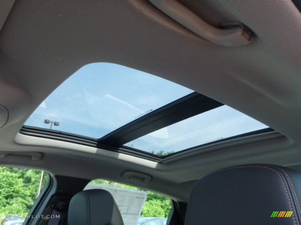 2015 Chevrolet Impala LTZ Sunroof Photo #94726701