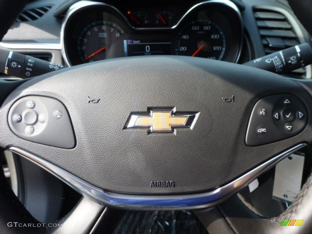 2015 Chevrolet Impala LT Controls Photo #94726833