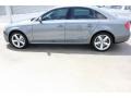 Monsoon Gray Metallic - A4 2.0T Sedan Photo No. 5