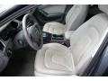 Monsoon Gray Metallic - A4 2.0T Sedan Photo No. 16