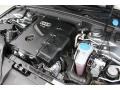 Monsoon Gray Metallic - A4 2.0T Sedan Photo No. 42