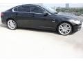 2011 Ebony Black Jaguar XF XF Supercharged Sedan  photo #8