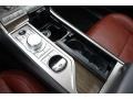 2011 Ebony Black Jaguar XF XF Supercharged Sedan  photo #16