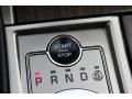 2011 Jaguar XF London Tan/Warm Charcoal Interior Transmission Photo