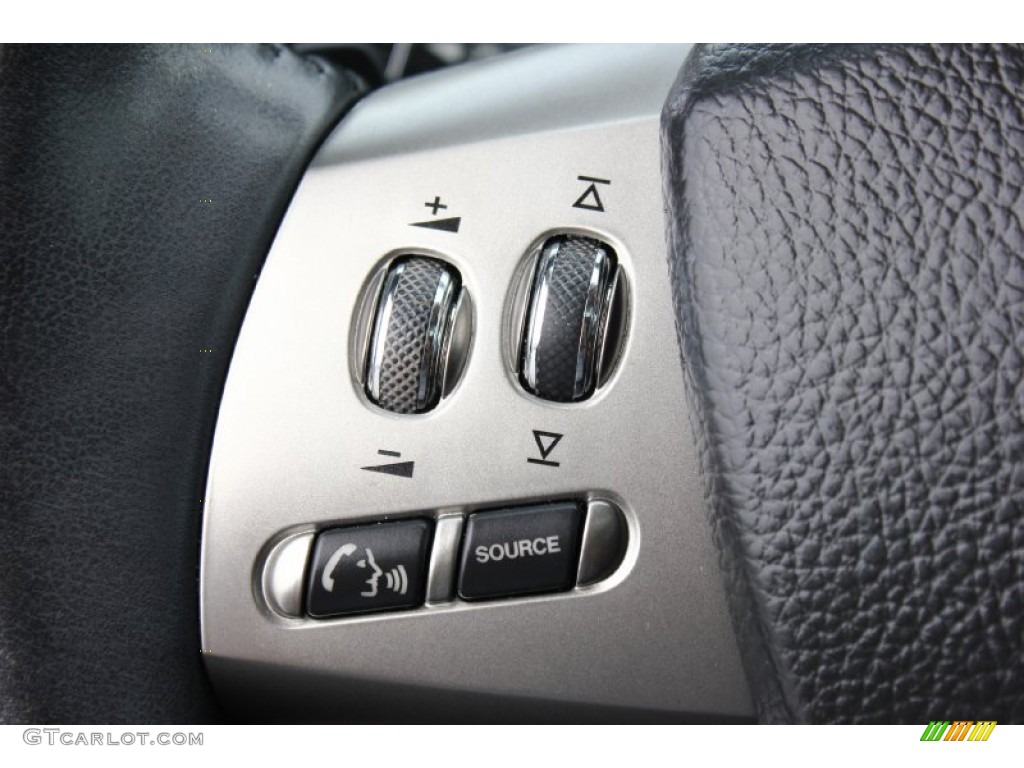 2011 Jaguar XF XF Supercharged Sedan Controls Photo #94727604