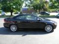 Solid Black - C70 T5 Convertible Photo No. 12