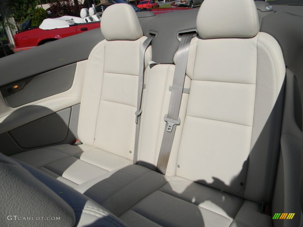 2009 C70 T5 Convertible - Solid Black / Calcite photo #23