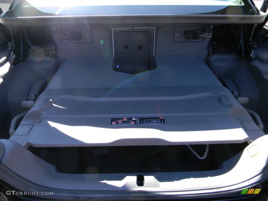 2009 C70 T5 Convertible - Solid Black / Calcite photo #50