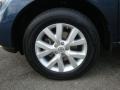 2011 Nissan Murano S AWD Wheel and Tire Photo