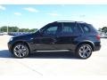 Black Sapphire Metallic - X5 xDrive 50i Photo No. 2