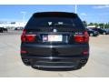 Black Sapphire Metallic - X5 xDrive 50i Photo No. 4