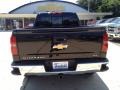 2014 Black Chevrolet Silverado 1500 LTZ Crew Cab 4x4  photo #5