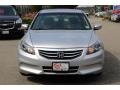 2011 Alabaster Silver Metallic Honda Accord EX Sedan  photo #8