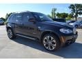Black Sapphire Metallic - X5 xDrive 50i Photo No. 8