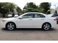 Premium White Pearl - TSX Sedan Photo No. 6
