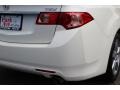 2011 Premium White Pearl Acura TSX Sedan  photo #22