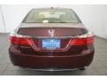 2014 Basque Red Pearl II Honda Accord EX-L Sedan  photo #6