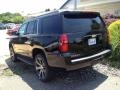 2015 Black Chevrolet Tahoe LT 4WD  photo #4