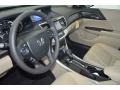 2014 Basque Red Pearl II Honda Accord EX-L Sedan  photo #9