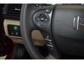 2014 Basque Red Pearl II Honda Accord EX-L Sedan  photo #18