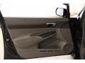 Gray Door Panel Photo for 2008 Honda Civic #94732113