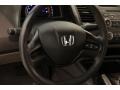 Gray Steering Wheel Photo for 2008 Honda Civic #94732164