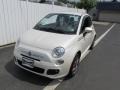 Bianco Perla (Pearl White) - 500 Sport Photo No. 9