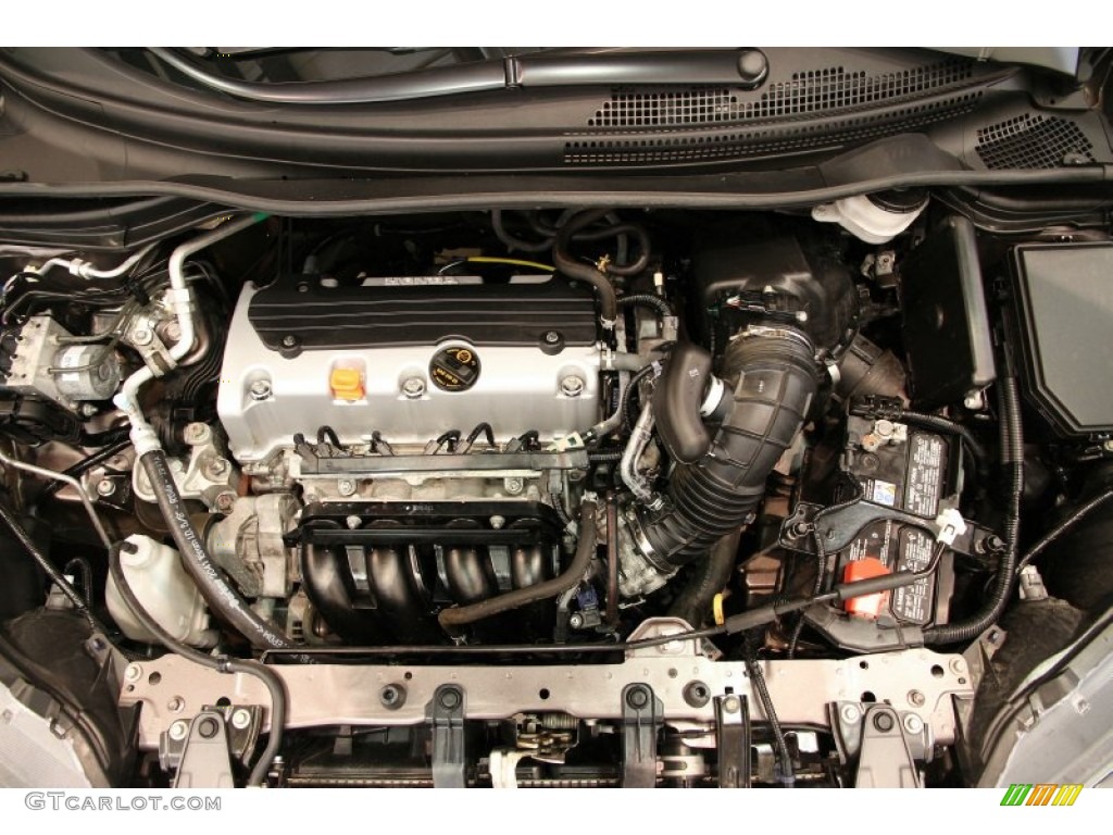 2012 Honda CR-V EX-L 4WD 2.4 Liter DOHC 16-Valve i-VTEC 4 Cylinder Engine Photo #94733011