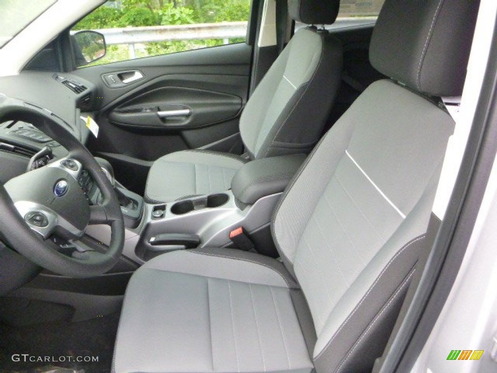 2014 Ford Escape SE 2.0L EcoBoost Front Seat Photo #94733767
