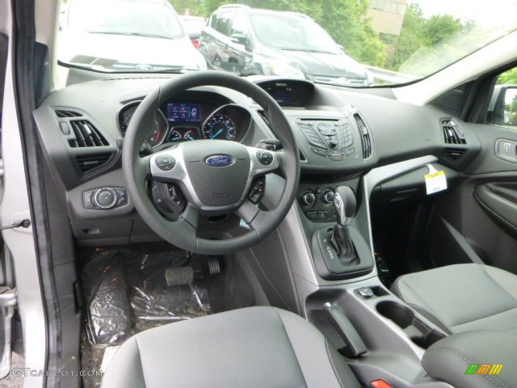 2014 Ford Escape SE 2.0L EcoBoost Interior Color Photos