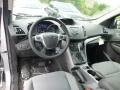 2014 Ford Escape Charcoal Black Interior Interior Photo