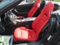 Adrenaline Red Front Seat Photo for 2014 Chevrolet Corvette #94733959