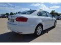 Pure White - Jetta TDI Sedan Photo No. 2
