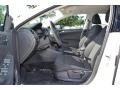 Pure White - Jetta TDI Sedan Photo No. 3