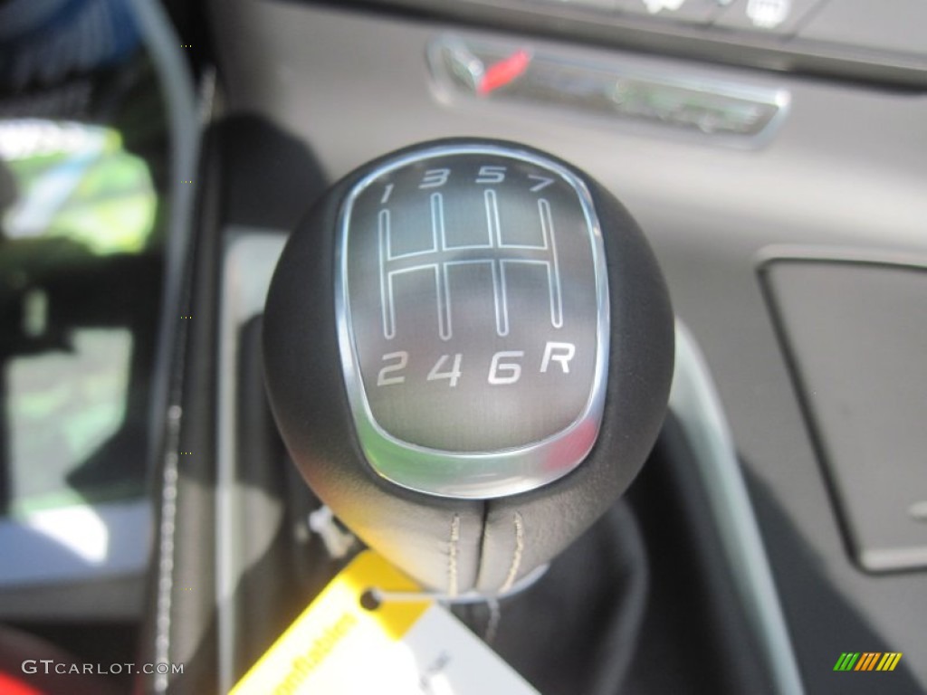 2014 Chevrolet Corvette Stingray Convertible 7 Speed Manual Transmission Photo #94734073