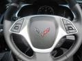 Adrenaline Red Controls Photo for 2014 Chevrolet Corvette #94734124