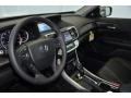 2014 Crystal Black Pearl Honda Accord EX-L V6 Sedan  photo #9