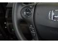 2014 Crystal Black Pearl Honda Accord EX-L V6 Sedan  photo #21
