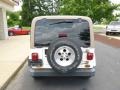 1999 Stone White Jeep Wrangler Sahara 4x4  photo #7