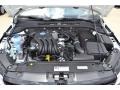 Pure White - Jetta S Sedan Photo No. 10