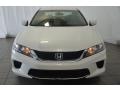 2014 White Orchid Pearl Honda Accord LX-S Coupe  photo #2