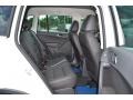 2014 Volkswagen Tiguan Black Interior Rear Seat Photo