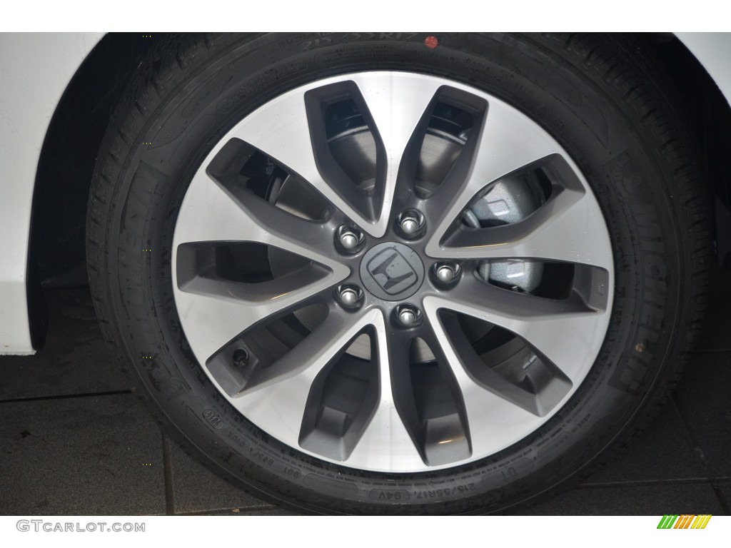 2014 Honda Accord LX-S Coupe Wheel Photo #94734730