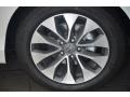 2014 Honda Accord LX-S Coupe Wheel and Tire Photo