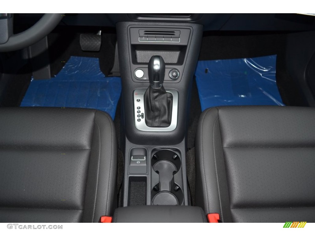 2014 Volkswagen Tiguan SE 4Motion 6 Speed Tiptronic Automatic Transmission Photo #94734840