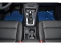 2014 Volkswagen Tiguan Black Interior Transmission Photo