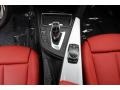 Coral Red/Black Transmission Photo for 2014 BMW 3 Series #94734883