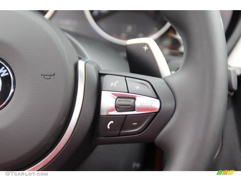 2014 BMW 3 Series 335i xDrive Sedan Controls Photo #94734947